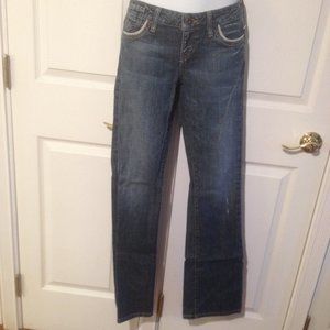 Guess Distressed Stretch Jeans 28
